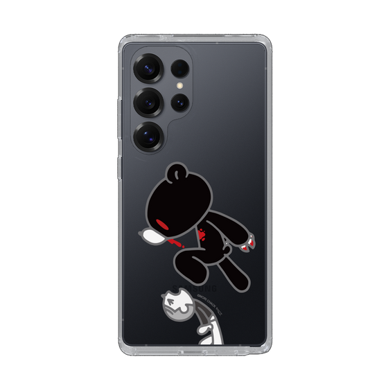 Slim Protection Case［ Gloomy - Monochrome ］