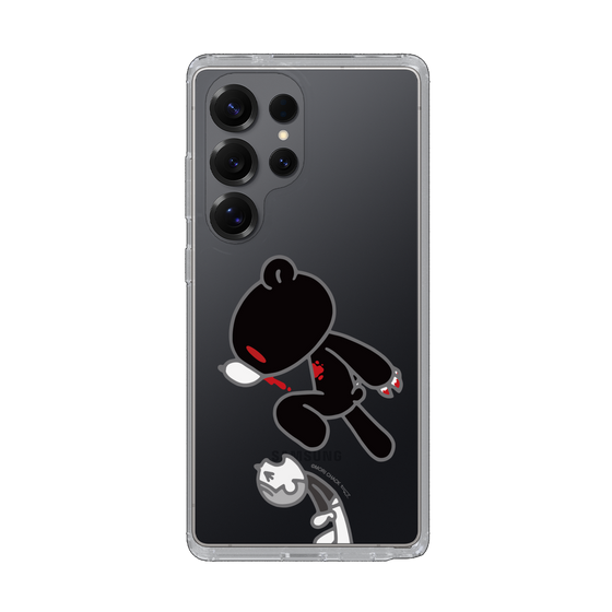 Slim Protection Case［ Gloomy - Monochrome ］