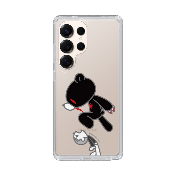 Slim Protection Case［ Gloomy - Monochrome ］