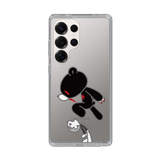 Slim Protection Case［ Gloomy - Monochrome ］