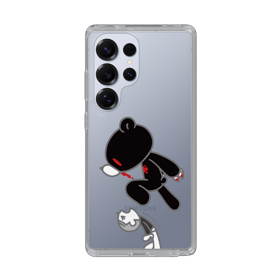 Slim Protection Case［ Gloomy - Monochrome ］