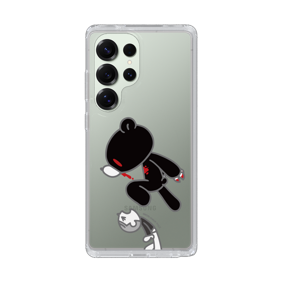 Slim Protection Case［ Gloomy - Monochrome ］