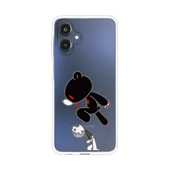 Slim Protection Case［ Gloomy - Monochrome ］