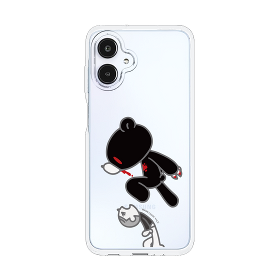 Slim Protection Case［ Gloomy - Monochrome ］