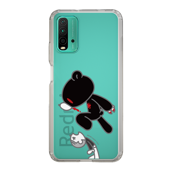 Slim Protection Case［ Gloomy - Monochrome ］