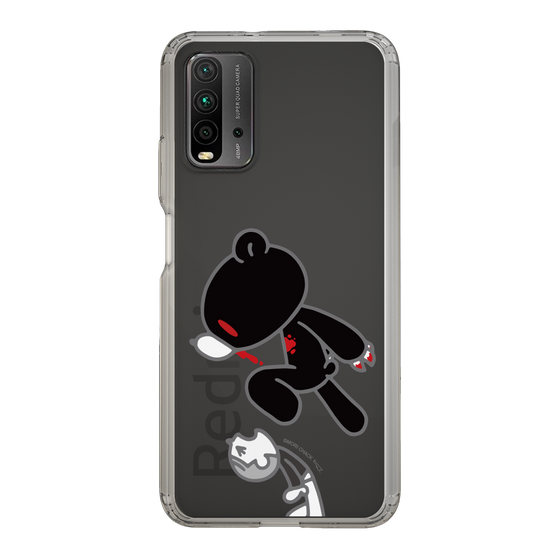 Slim Protection Case［ Gloomy - Monochrome ］