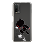 Slim Protection Case［ Gloomy - Monochrome ］