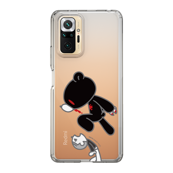 Slim Protection Case［ Gloomy - Monochrome ］
