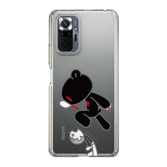 Slim Protection Case［ Gloomy - Monochrome ］