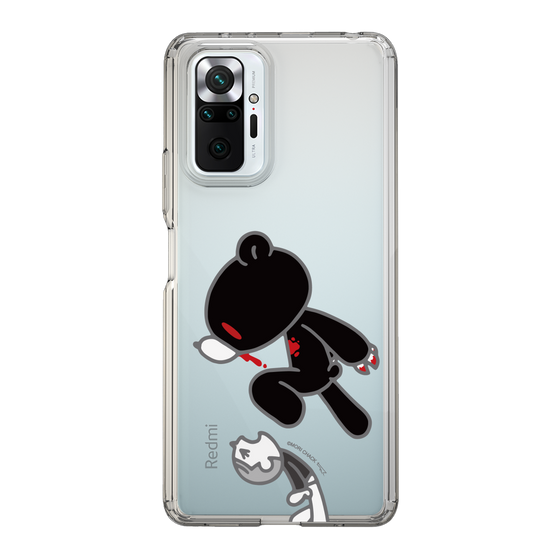 Slim Protection Case［ Gloomy - Monochrome ］