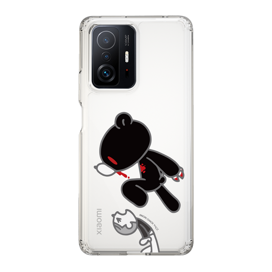 Slim Protection Case［ Gloomy - Monochrome ］