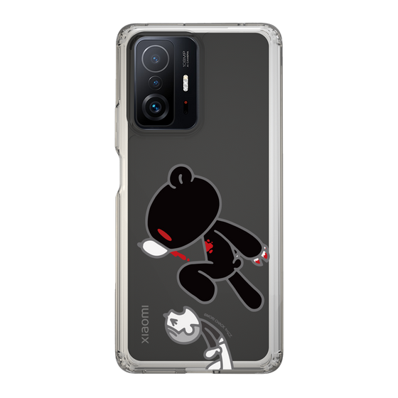 Slim Protection Case［ Gloomy - Monochrome ］