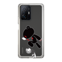 Slim Protection Case［ Gloomy - Monochrome ］