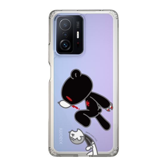 Slim Protection Case［ Gloomy - Monochrome ］