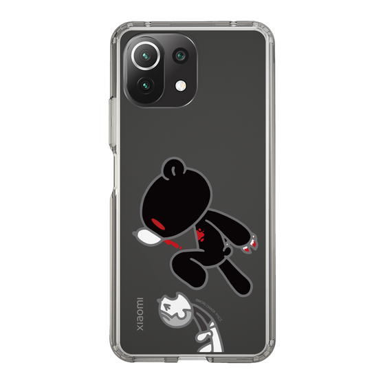 Slim Protection Case［ Gloomy - Monochrome ］
