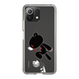 Slim Protection Case［ Gloomy - Monochrome ］
