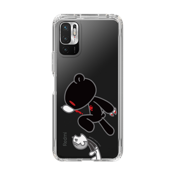 Slim Protection Case［ Gloomy - Monochrome ］