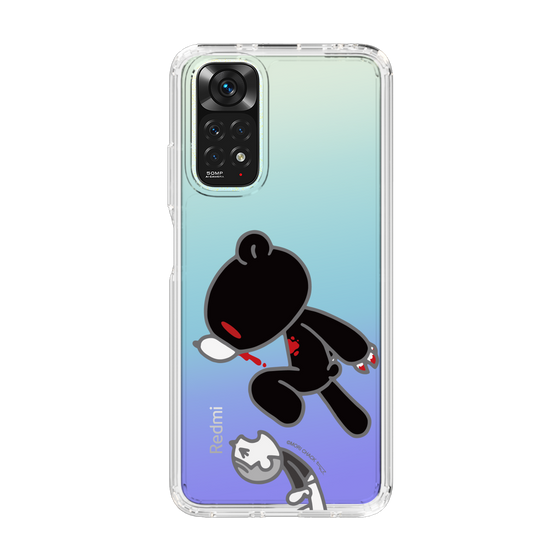 Slim Protection Case［ Gloomy - Monochrome ］