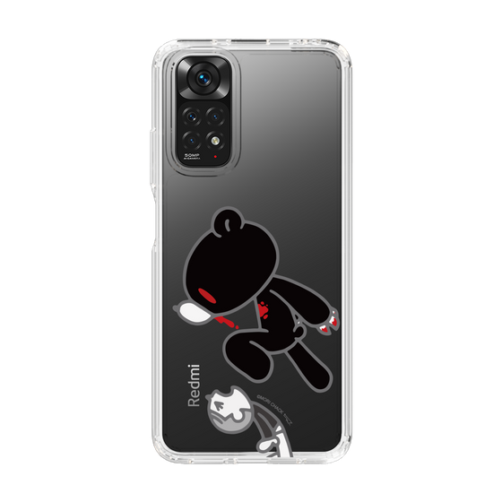 Slim Protection Case［ Gloomy - Monochrome ］