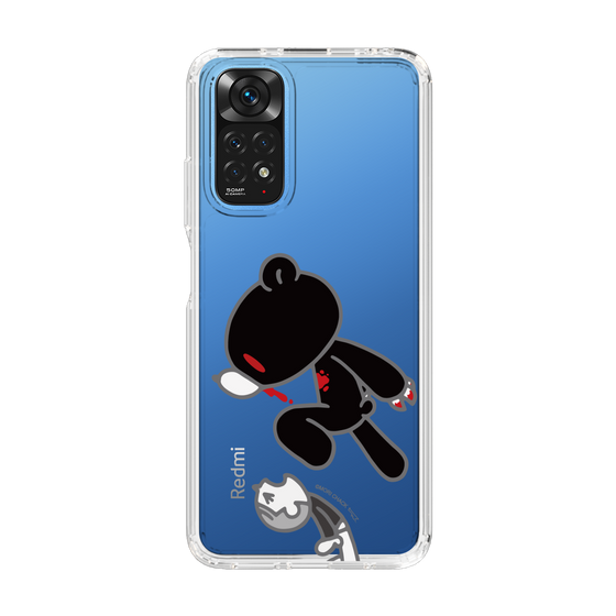 Slim Protection Case［ Gloomy - Monochrome ］
