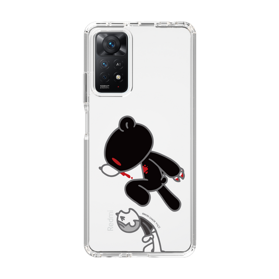 Slim Protection Case［ Gloomy - Monochrome ］