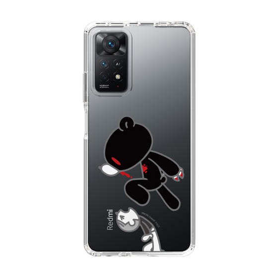 Slim Protection Case［ Gloomy - Monochrome ］