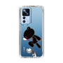 Slim Protection Case［ Gloomy - Monochrome ］