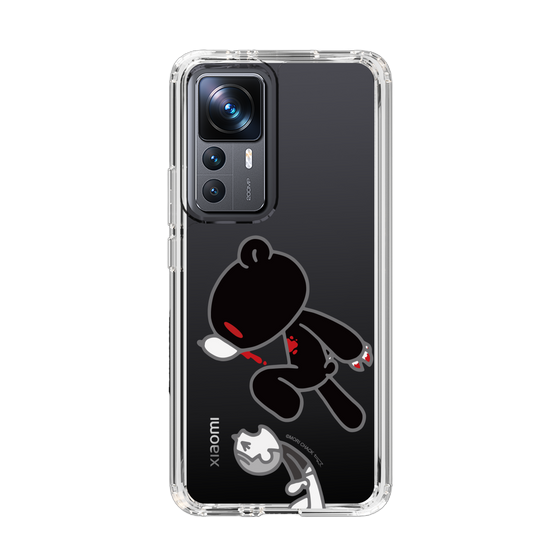 Slim Protection Case［ Gloomy - Monochrome ］