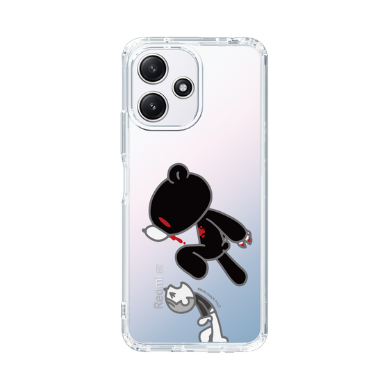 Slim Protection Case［ Gloomy - Monochrome ］
