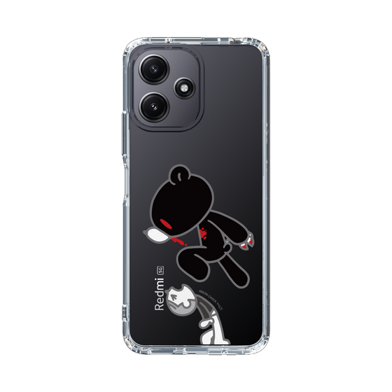 Slim Protection Case［ Gloomy - Monochrome ］