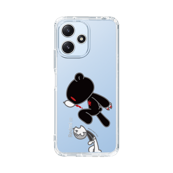 Slim Protection Case［ Gloomy - Monochrome ］