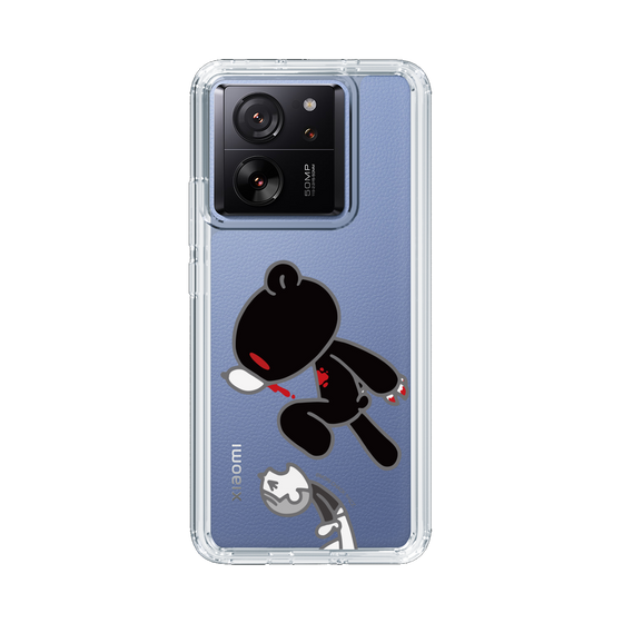Slim Protection Case［ Gloomy - Monochrome ］