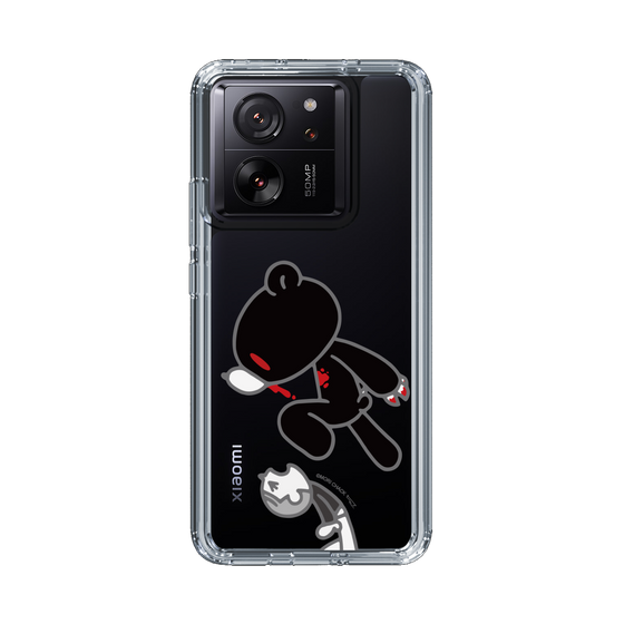 Slim Protection Case［ Gloomy - Monochrome ］