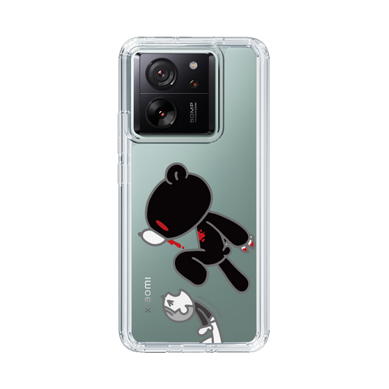 Slim Protection Case［ Gloomy - Monochrome ］