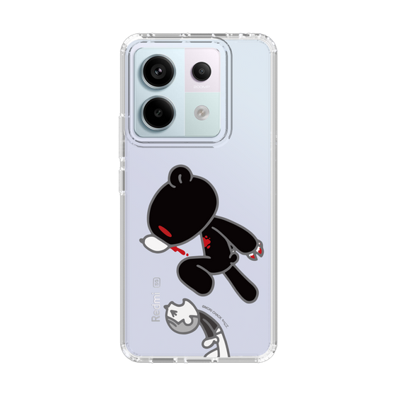 Slim Protection Case［ Gloomy - Monochrome ］