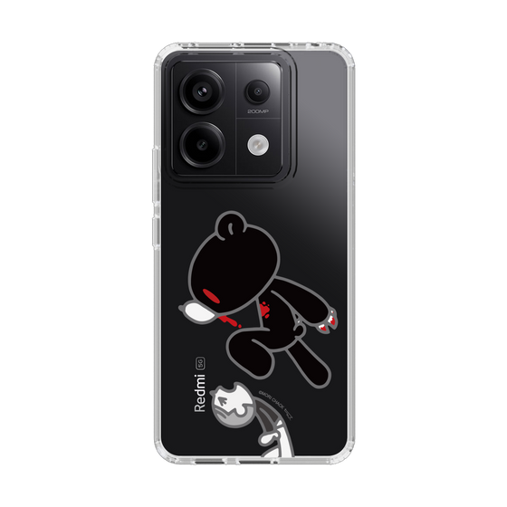 Slim Protection Case［ Gloomy - Monochrome ］