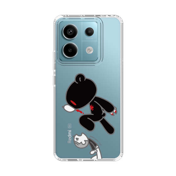 Slim Protection Case［ Gloomy - Monochrome ］