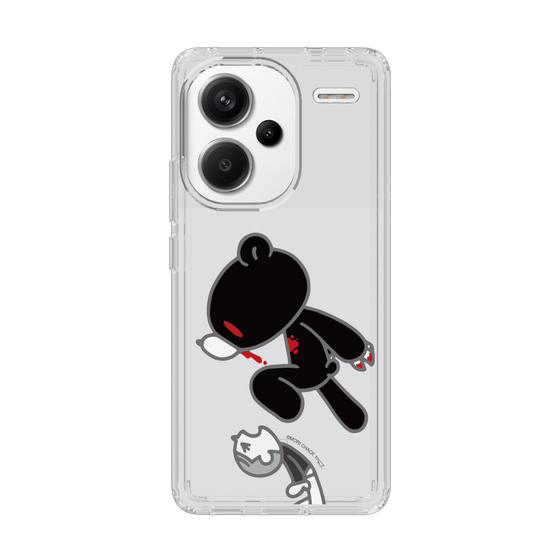 Slim Protection Case［ Gloomy - Monochrome ］