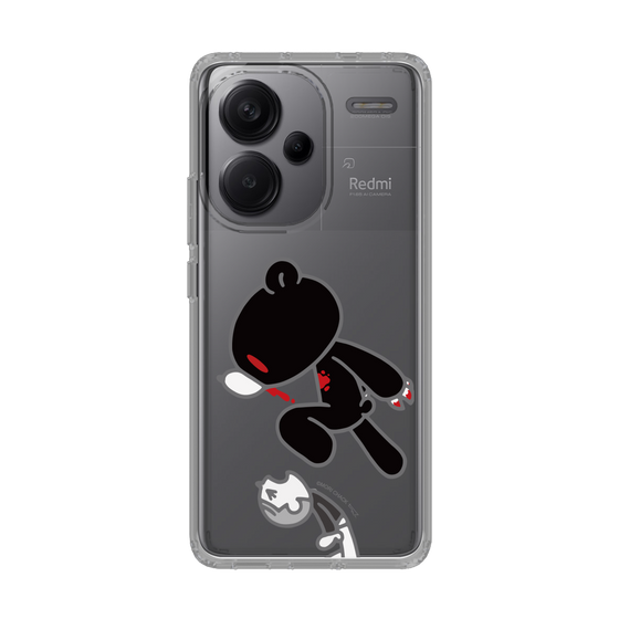 Slim Protection Case［ Gloomy - Monochrome ］