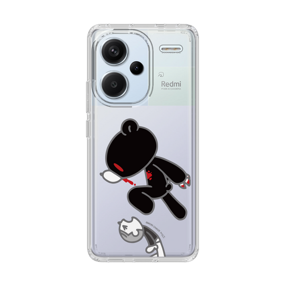 Slim Protection Case［ Gloomy - Monochrome ］