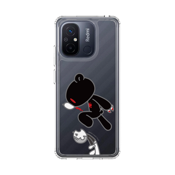 Slim Protection Case［ Gloomy - Monochrome ］