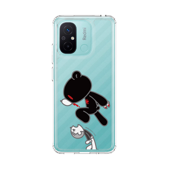 Slim Protection Case［ Gloomy - Monochrome ］