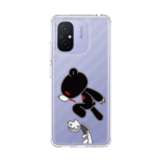 Slim Protection Case［ Gloomy - Monochrome ］