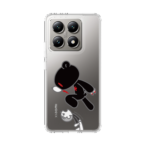 Slim Protection Case［ Gloomy - Monochrome ］