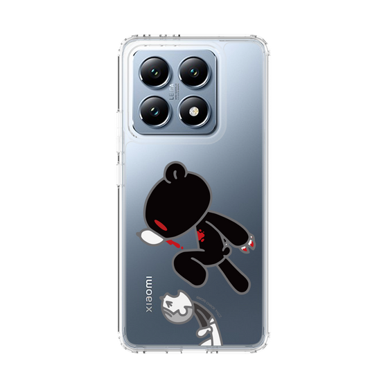 Slim Protection Case［ Gloomy - Monochrome ］