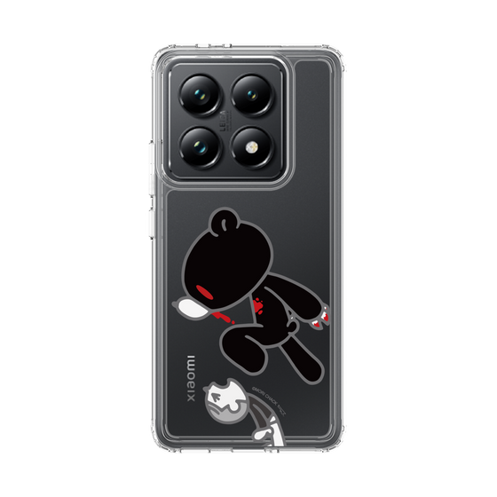 Slim Protection Case［ Gloomy - Monochrome ］