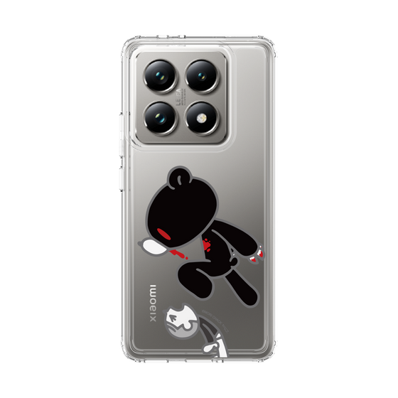 Slim Protection Case［ Gloomy - Monochrome ］