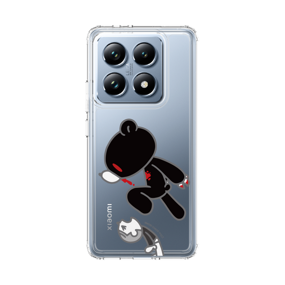 Slim Protection Case［ Gloomy - Monochrome ］