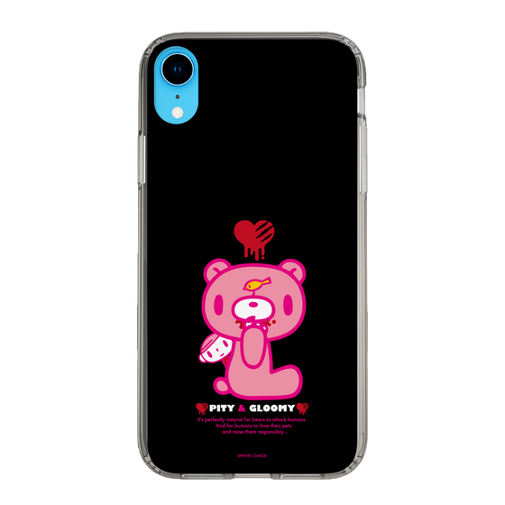 Slim Protection Case［ Gloomy - PITY & GLOOMY ］