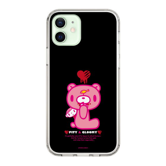 Slim Protection Case［ Gloomy - PITY & GLOOMY ］